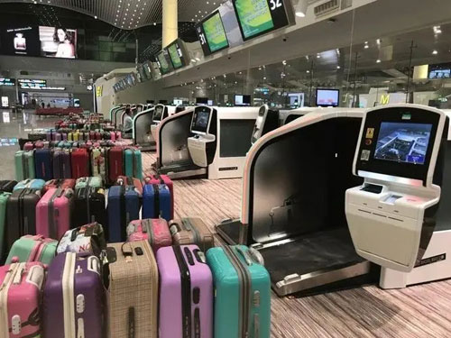 五华行李托运