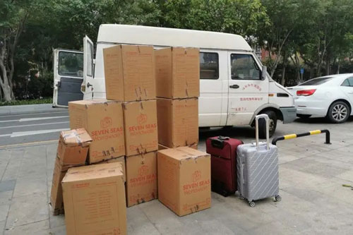 五华行李托运公司